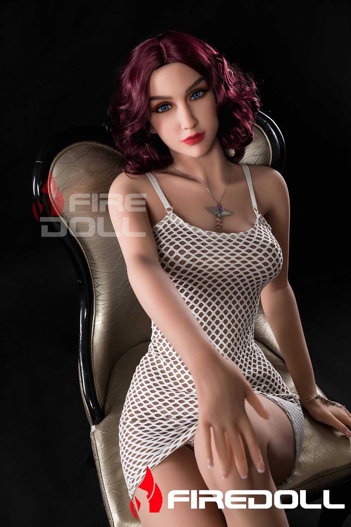 Fire-Doll 166cm ( 5ft4 ) Allie