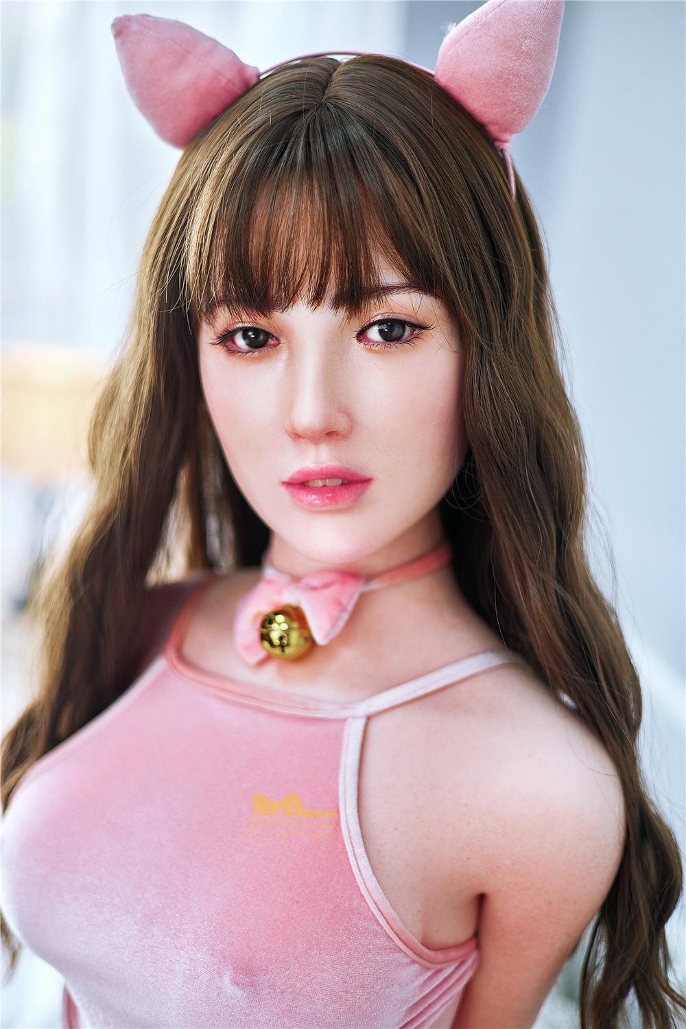 Linda Ultra Premium Silicone Sex Doll