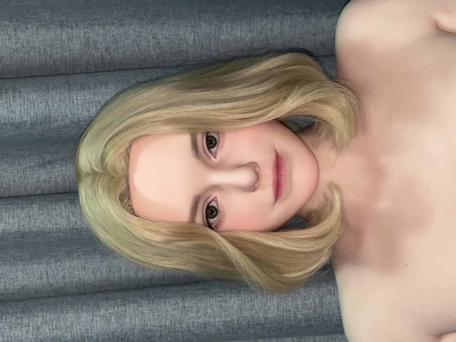 Premium Silicone Sex Doll Anna | Blonde Sexdoll