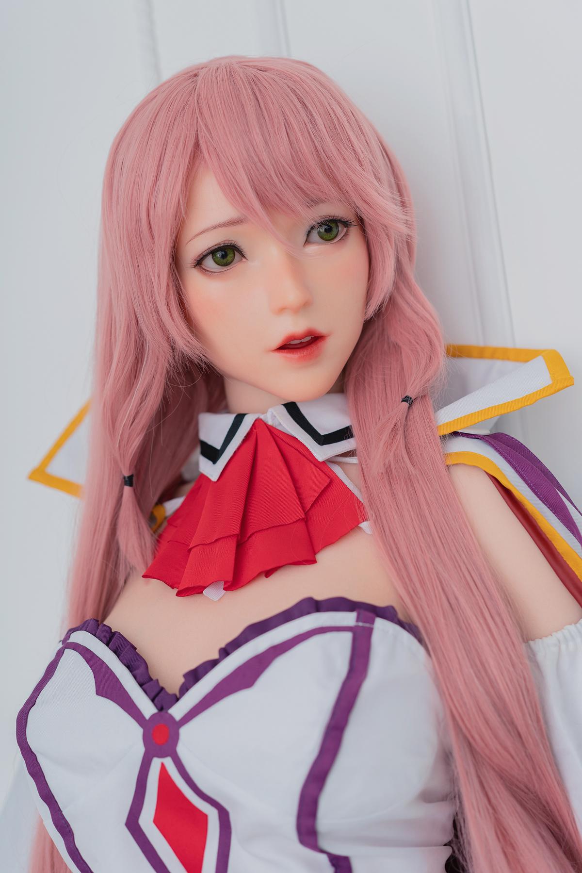 Asuna Anime Silicone Sex Doll