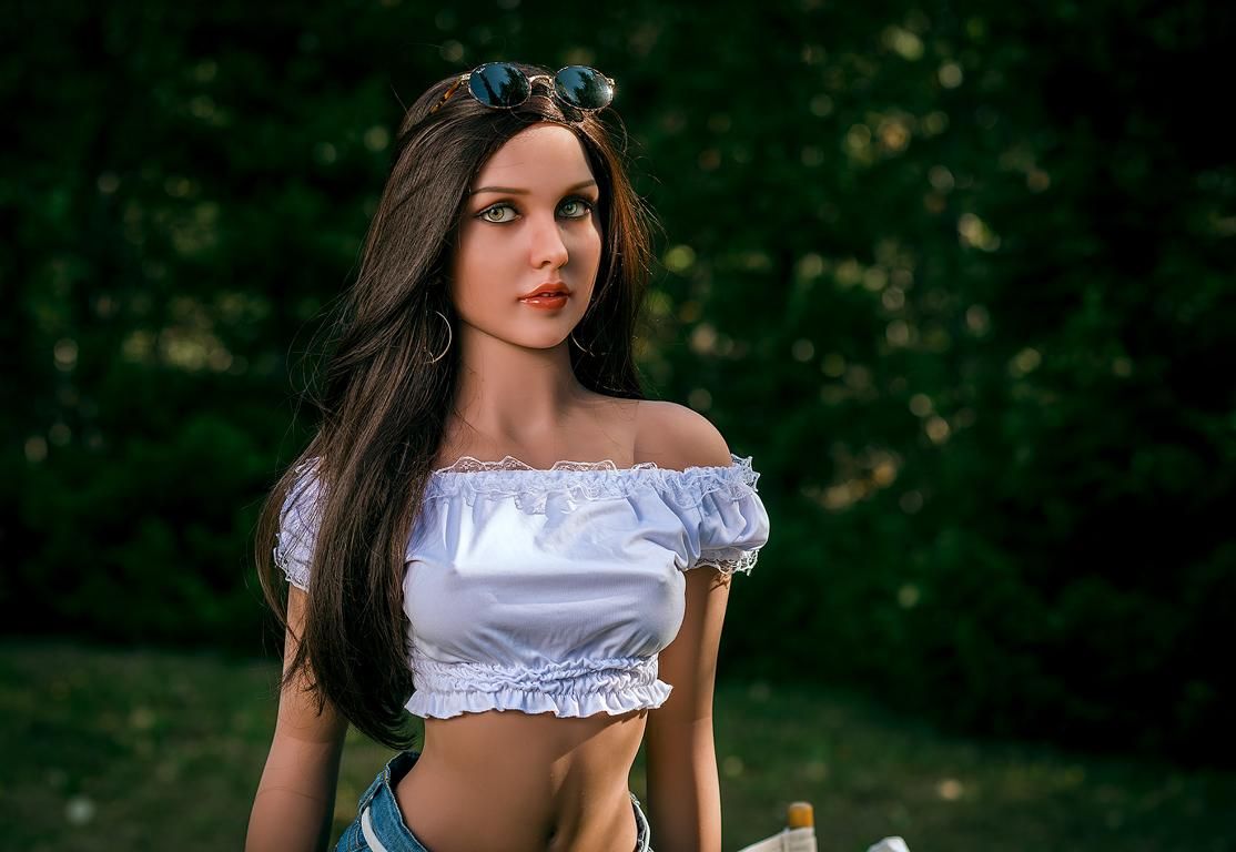 Andrea Premium Real Doll