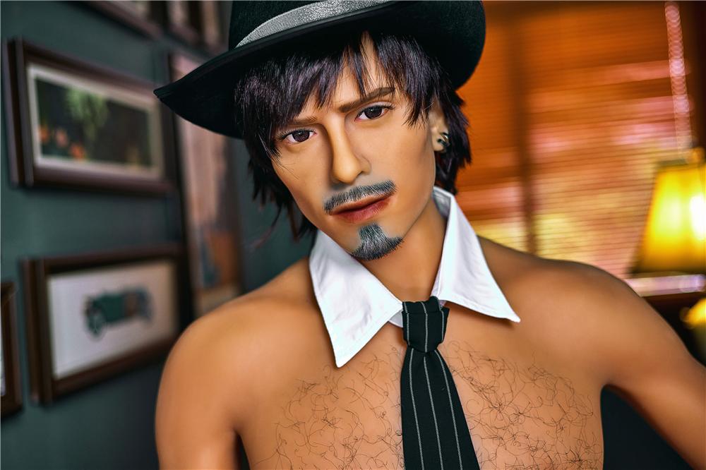 Tim Premium TPE male sex doll