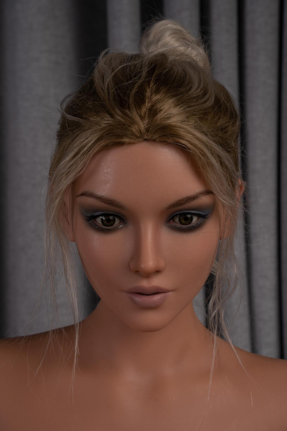 Silicone Sex Doll Amanda | Blonde Love Doll