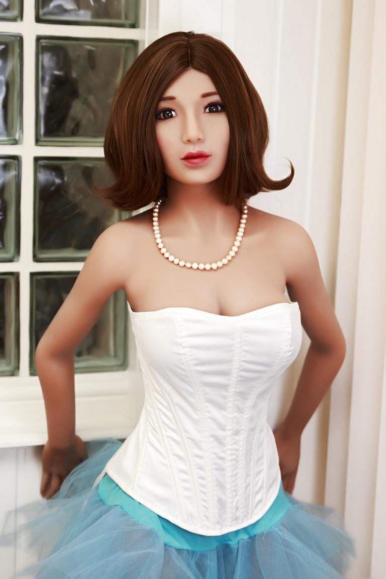 Yasmin Premium TPE sex doll