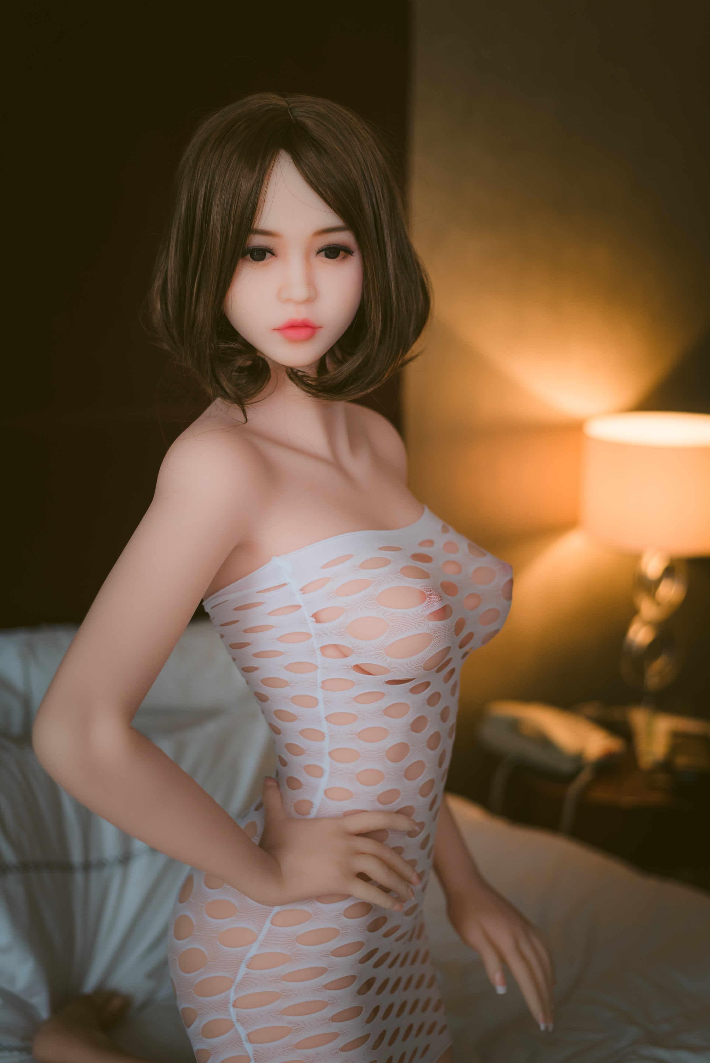 Emilia Premium TPE sex doll