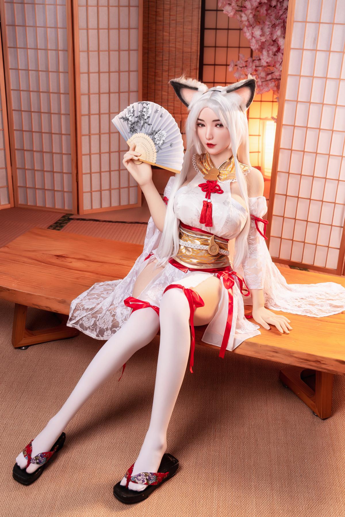 Sex doll Brandy | Manga Hybrid Sexdoll