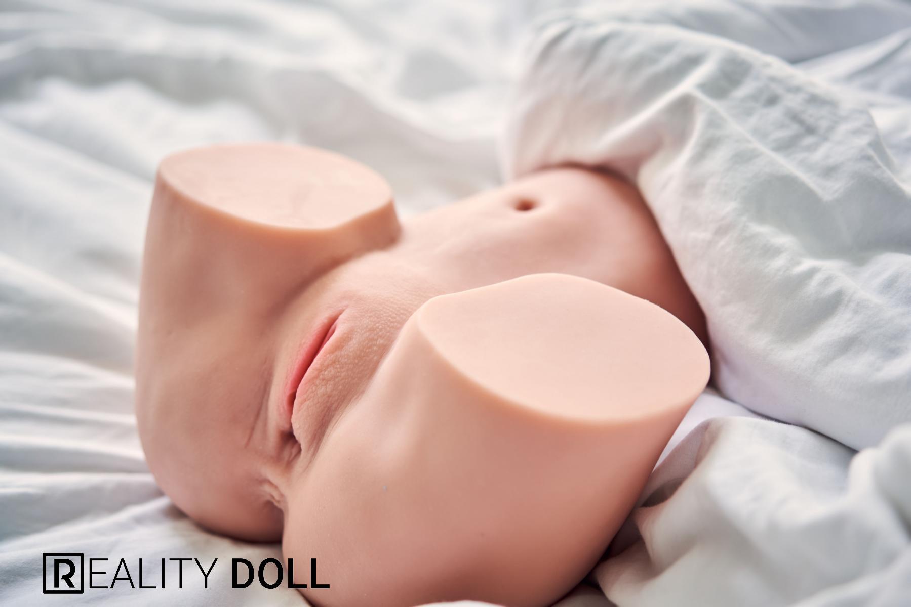 Masturbator Stacy aus Silikon von Realitiy Doll