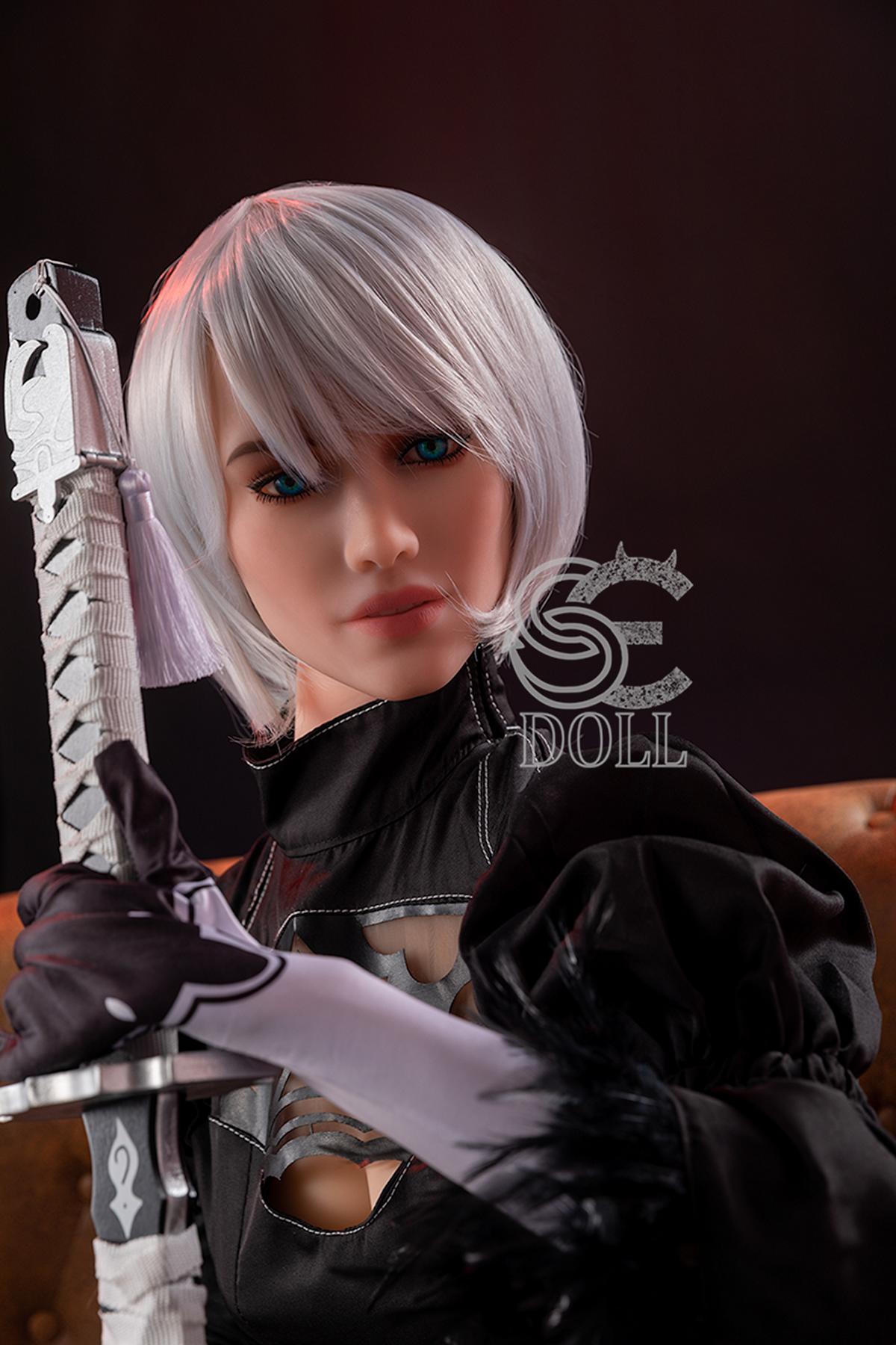 Anime Premium TPE Sex Doll Yorha 163cm /  5ft4