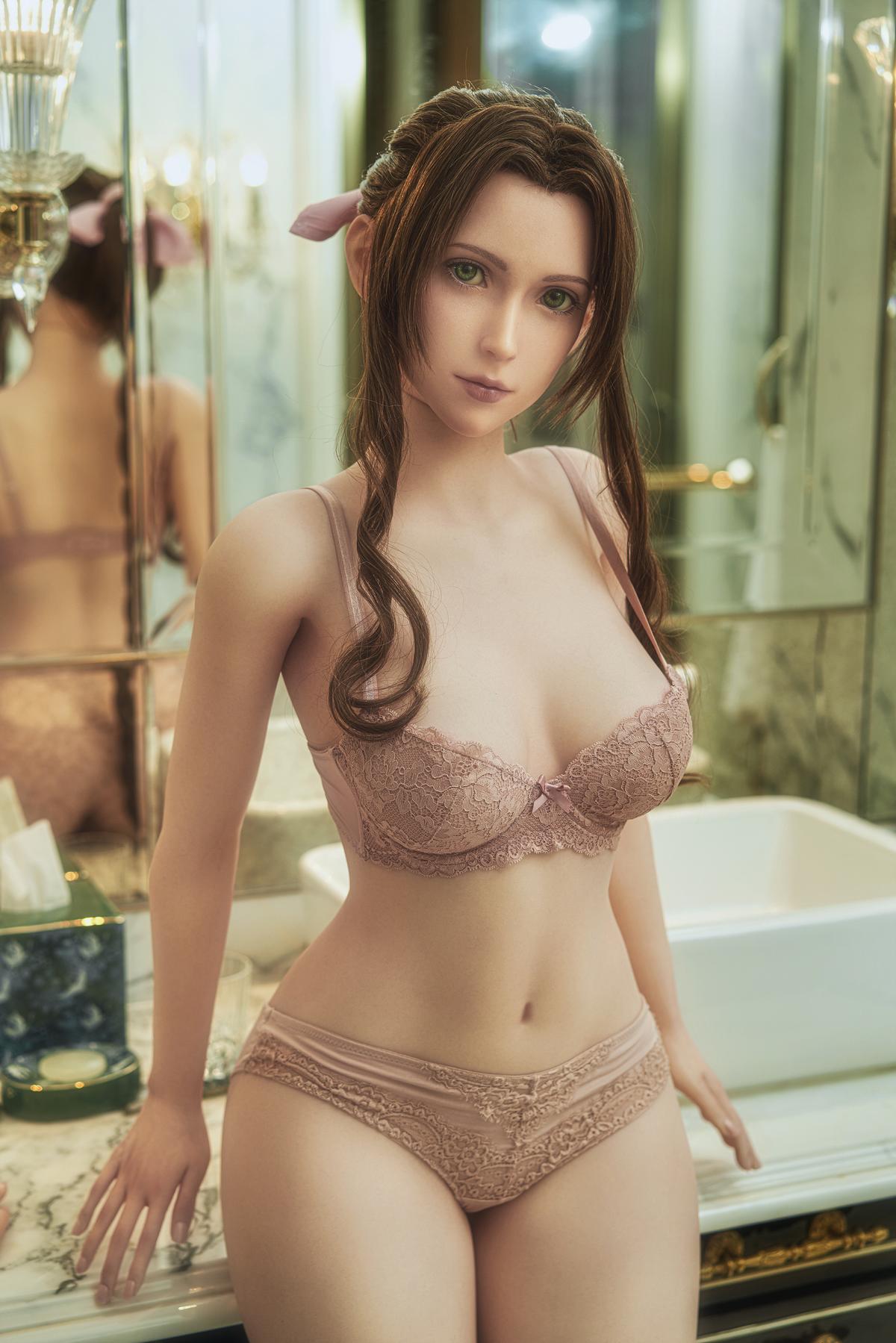 Cosplay Silicone Sex Doll Alice | Fantasy Real Doll