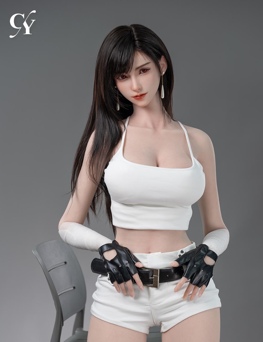 Silicone sex doll Talia | TOP CYDOLL Sexdoll