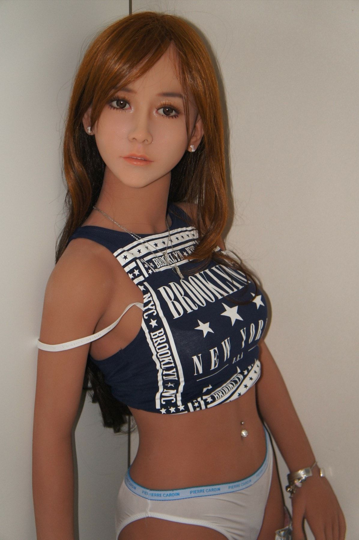 Nessa Premium TPE sex doll