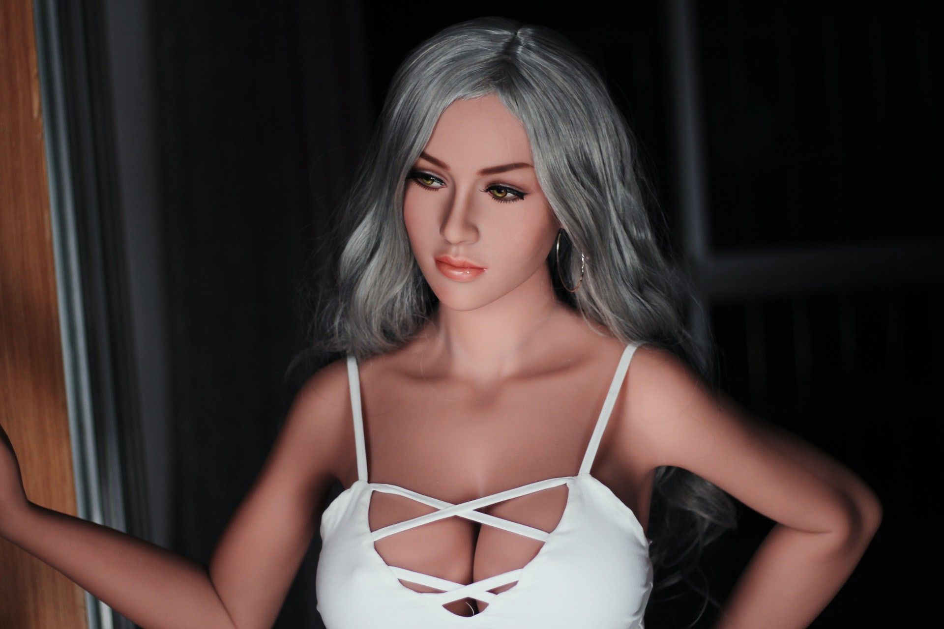 Patricia Premium TPE sex doll