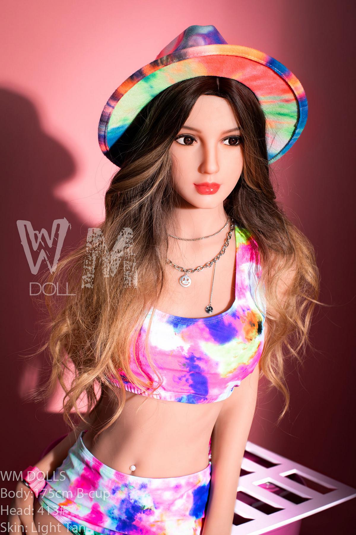 Sunny Love Doll Realistic Appearance
