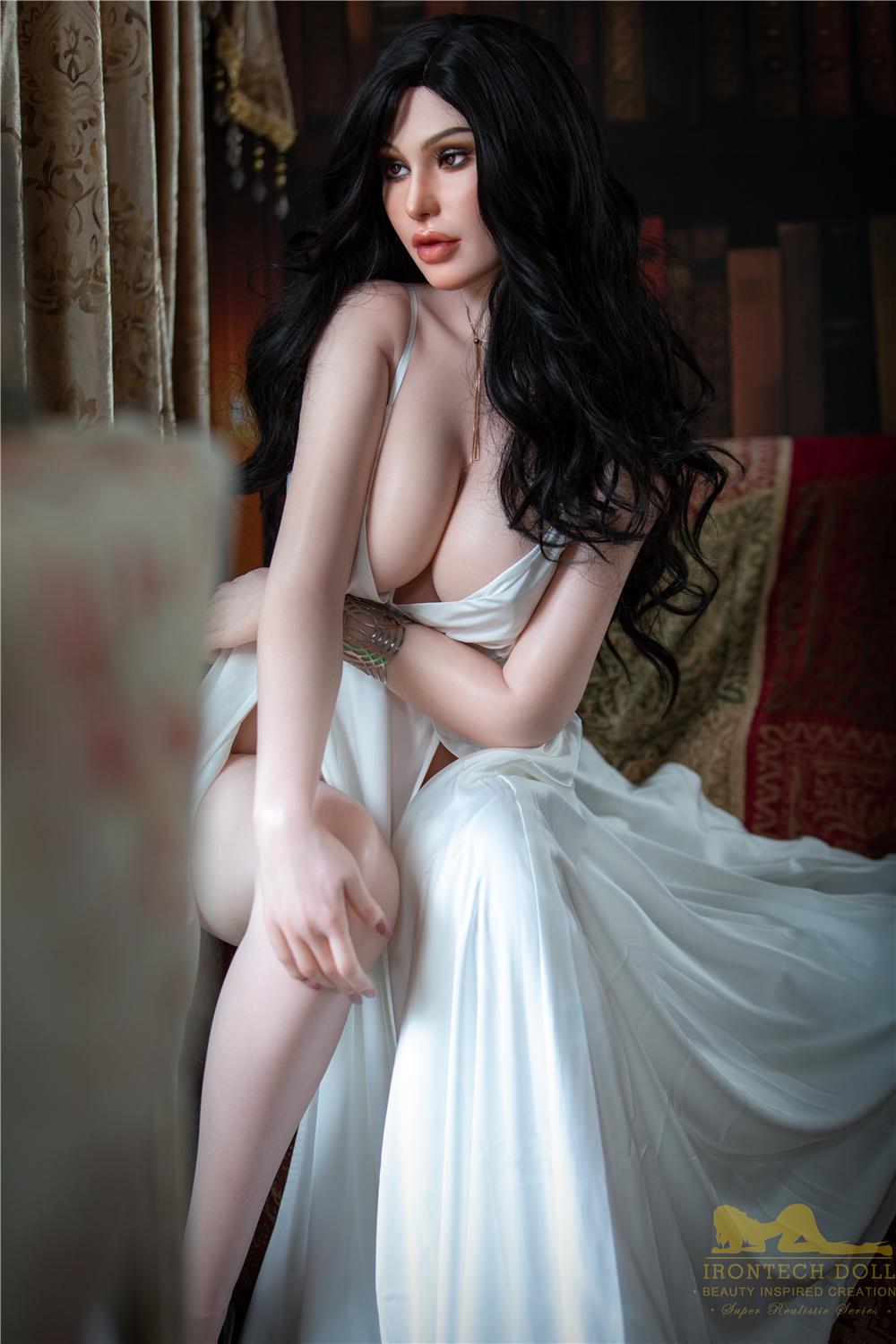 Silicone Sex Doll Cleopatra | Oriental Real Doll