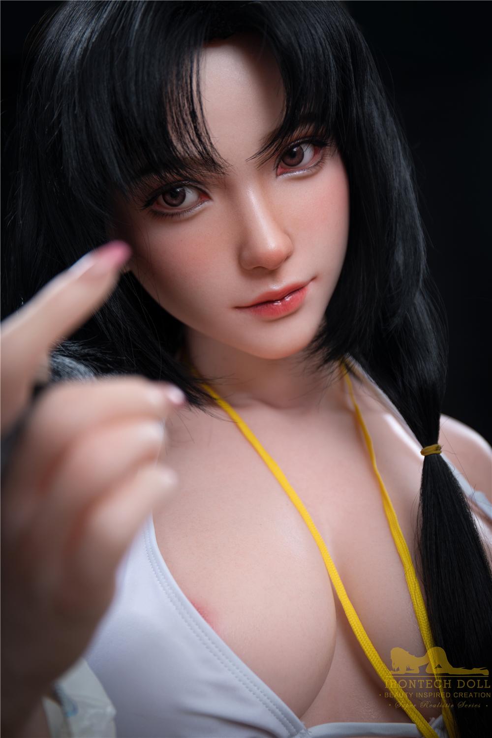Silicone Sex Doll Kitty | Asian Girl