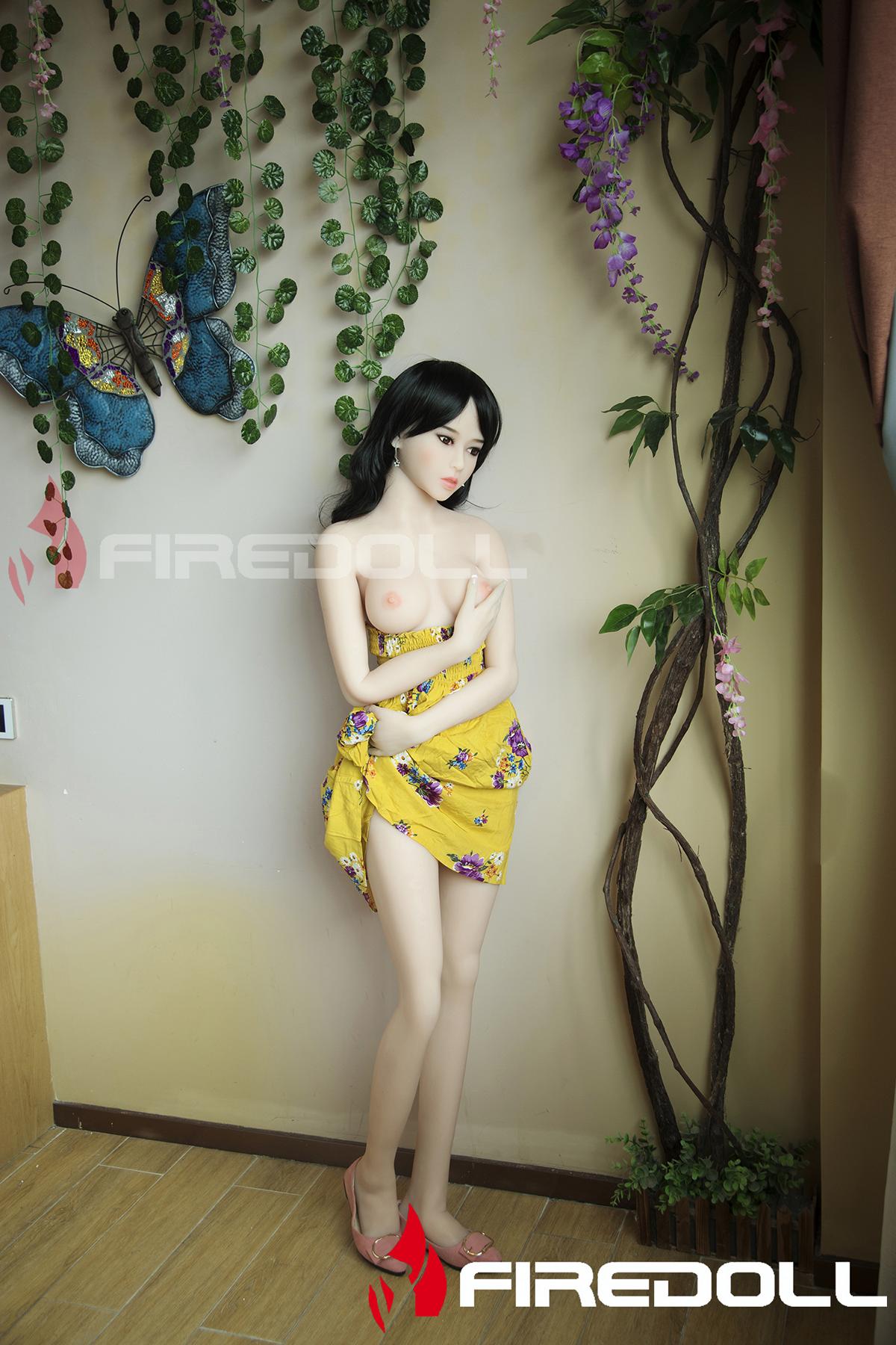 Fire-Doll 157cm ( 5ft2 ) Anissa