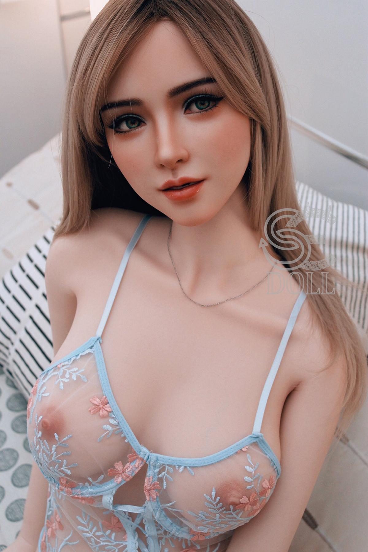 Silicone sex doll Annika | High quality luxury sex doll