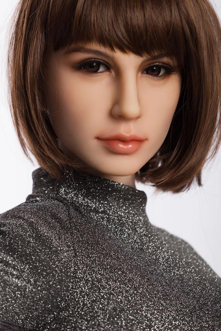 Premium silicone sex doll Cora