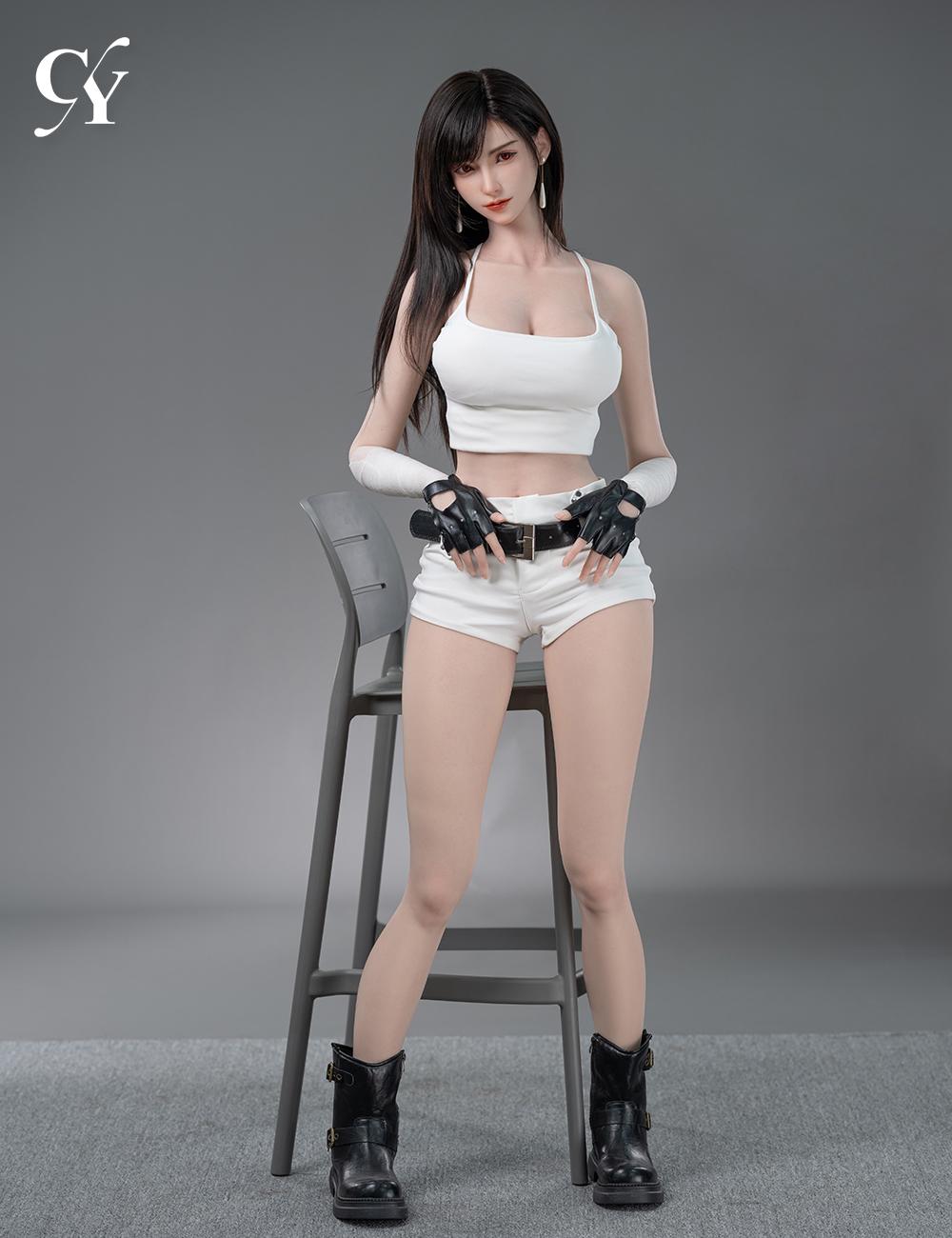 Silicone sex doll Talia | TOP CYDOLL Sexdoll