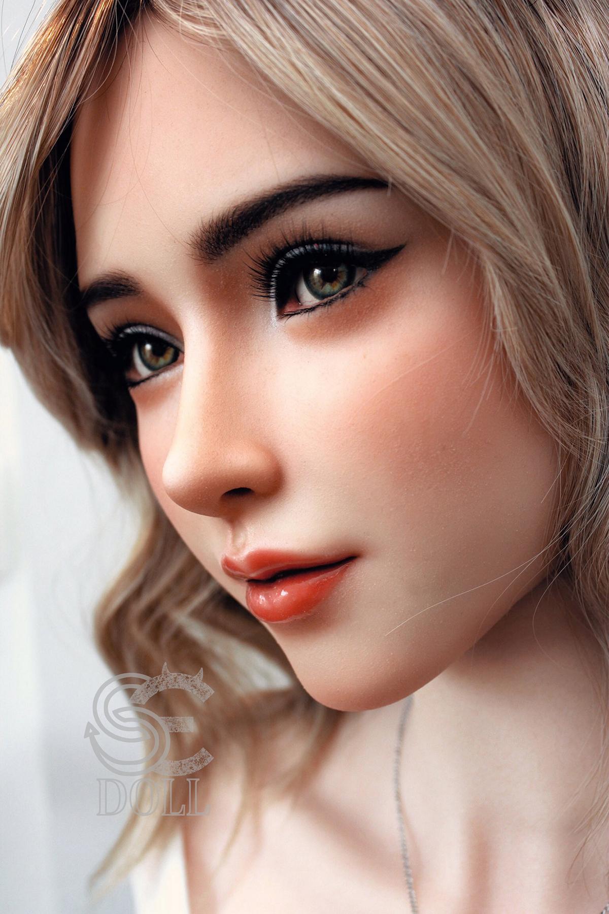 Silicone sex doll Annika | High quality luxury sex doll