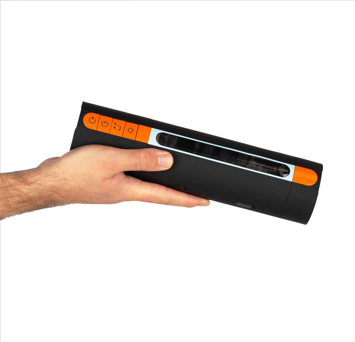 Masturbator Deluxe | Suction function and vibration