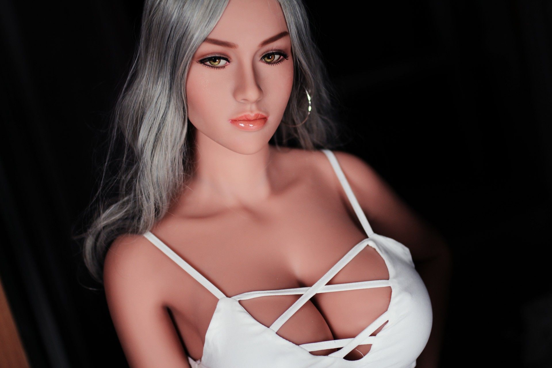 Patricia Premium TPE sex doll