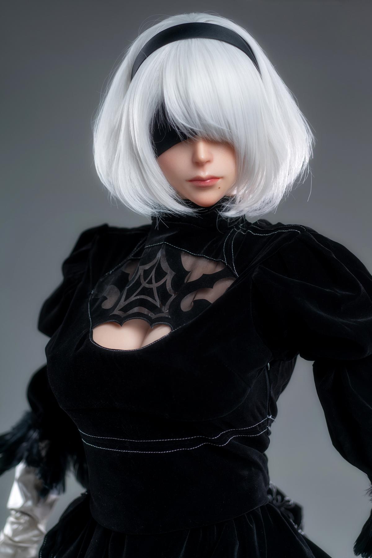 Cosplay silicone sex doll Yorha | Automata Sexdoll