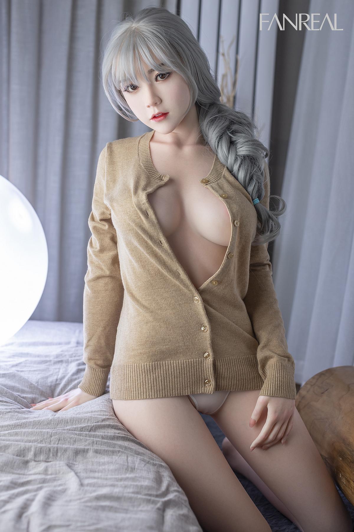 Premium silicone sex doll Alex | Extremely realistic