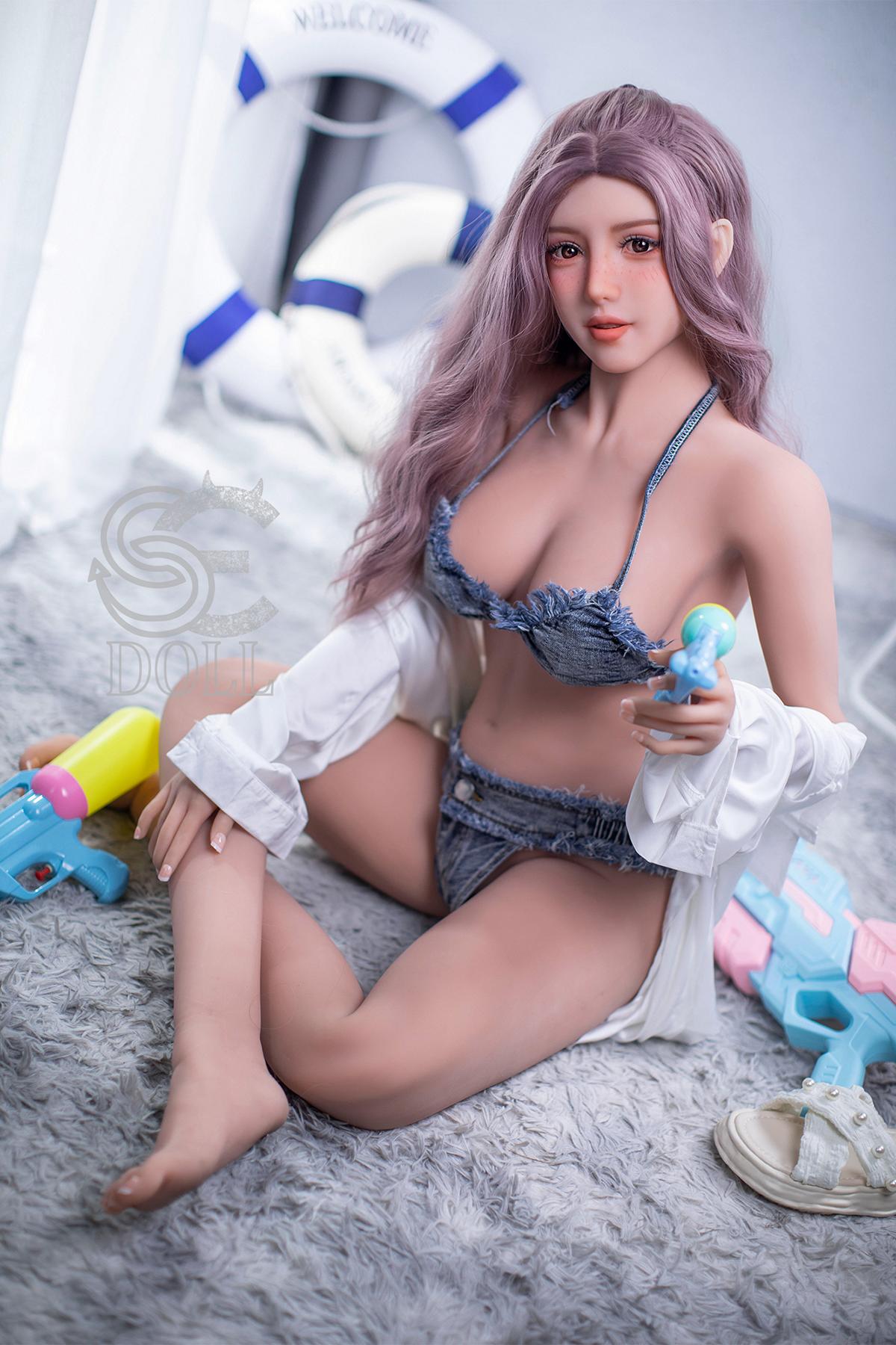 Sex doll Yasmin | Asian love doll