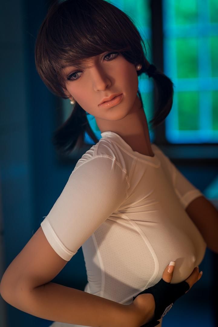 Kicki Premium TPE sex doll