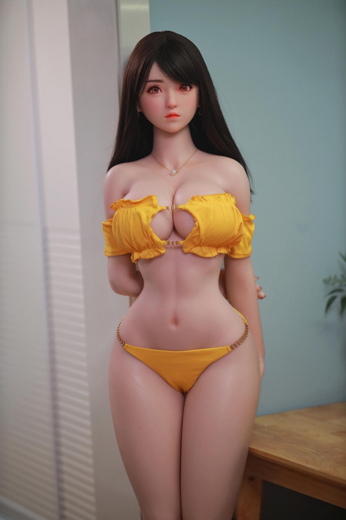 Lizzy Silicone Sex Doll | Hentai Real Doll