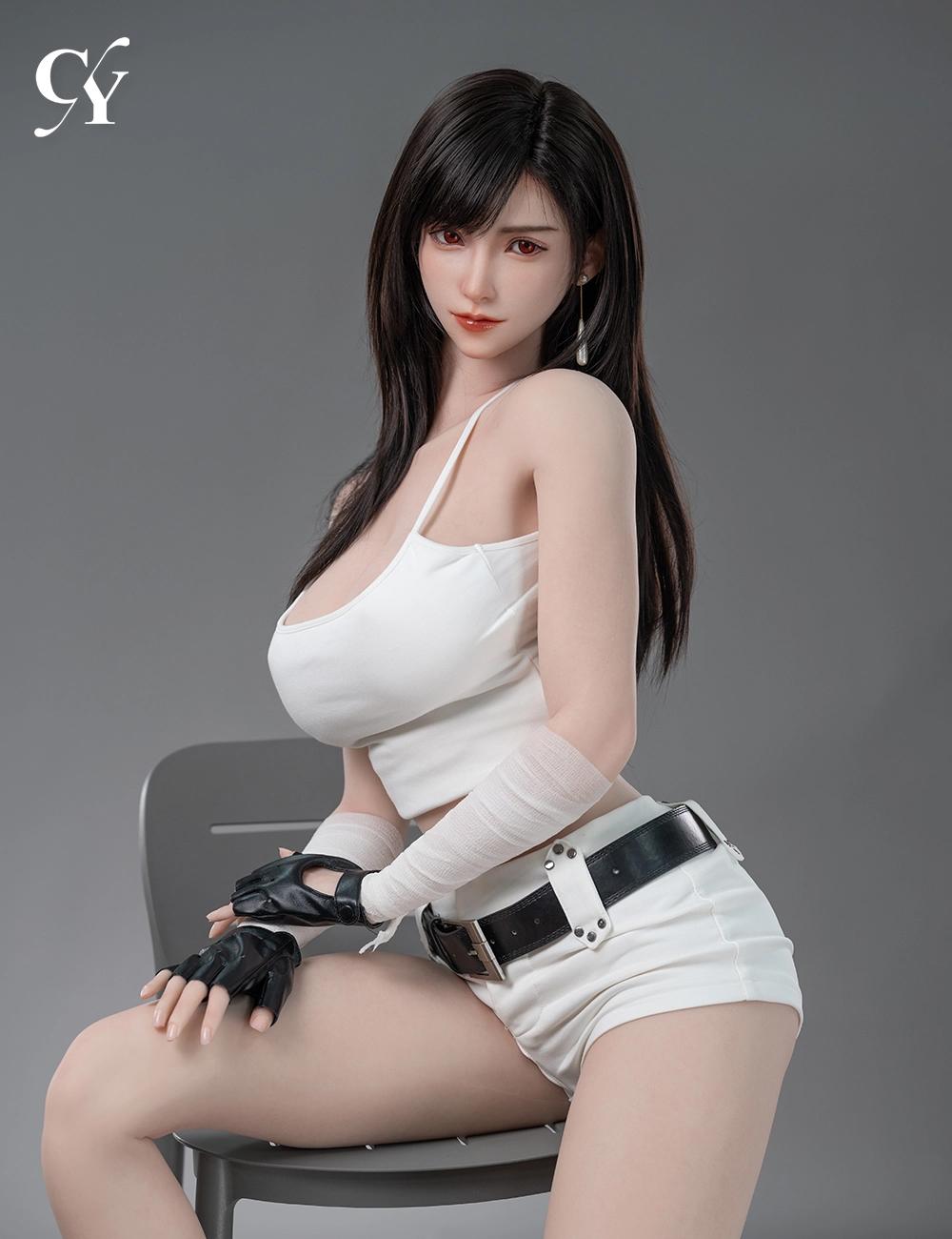 Silicone sex doll Talia | TOP CYDOLL Sexdoll