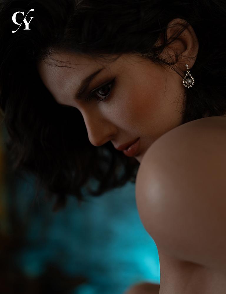 Silicone sex doll Hannah | High End Sexdoll