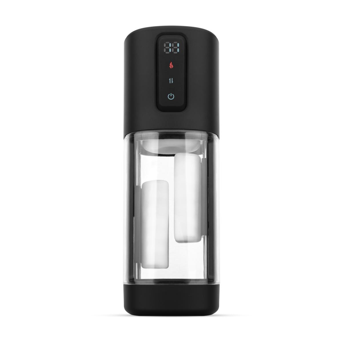 Masturbator CX11| Heating & Vibrating