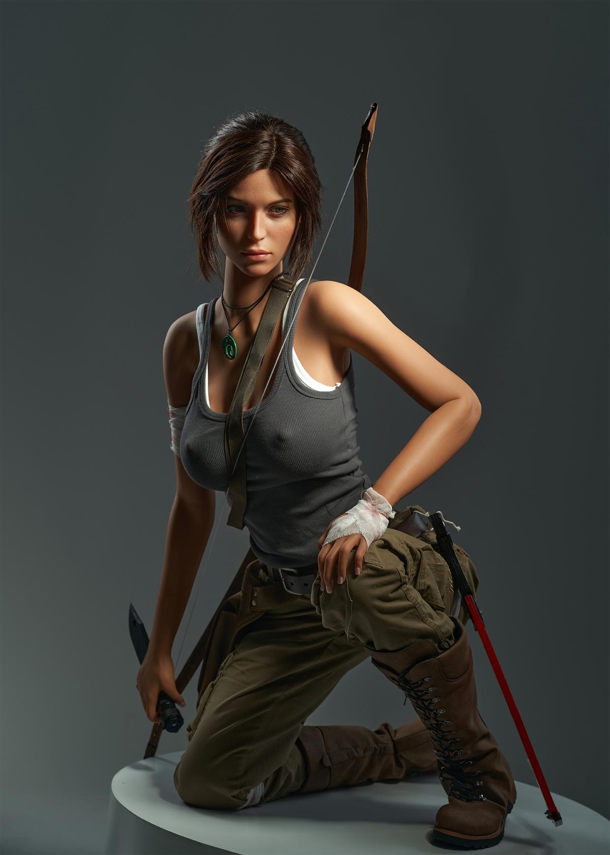 Sexdoll Lara Croft Sexdoll Lara Croft