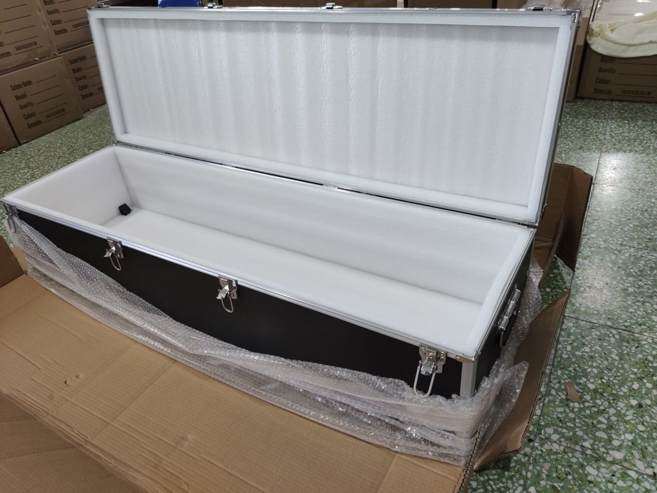 Flightcase for your sex doll