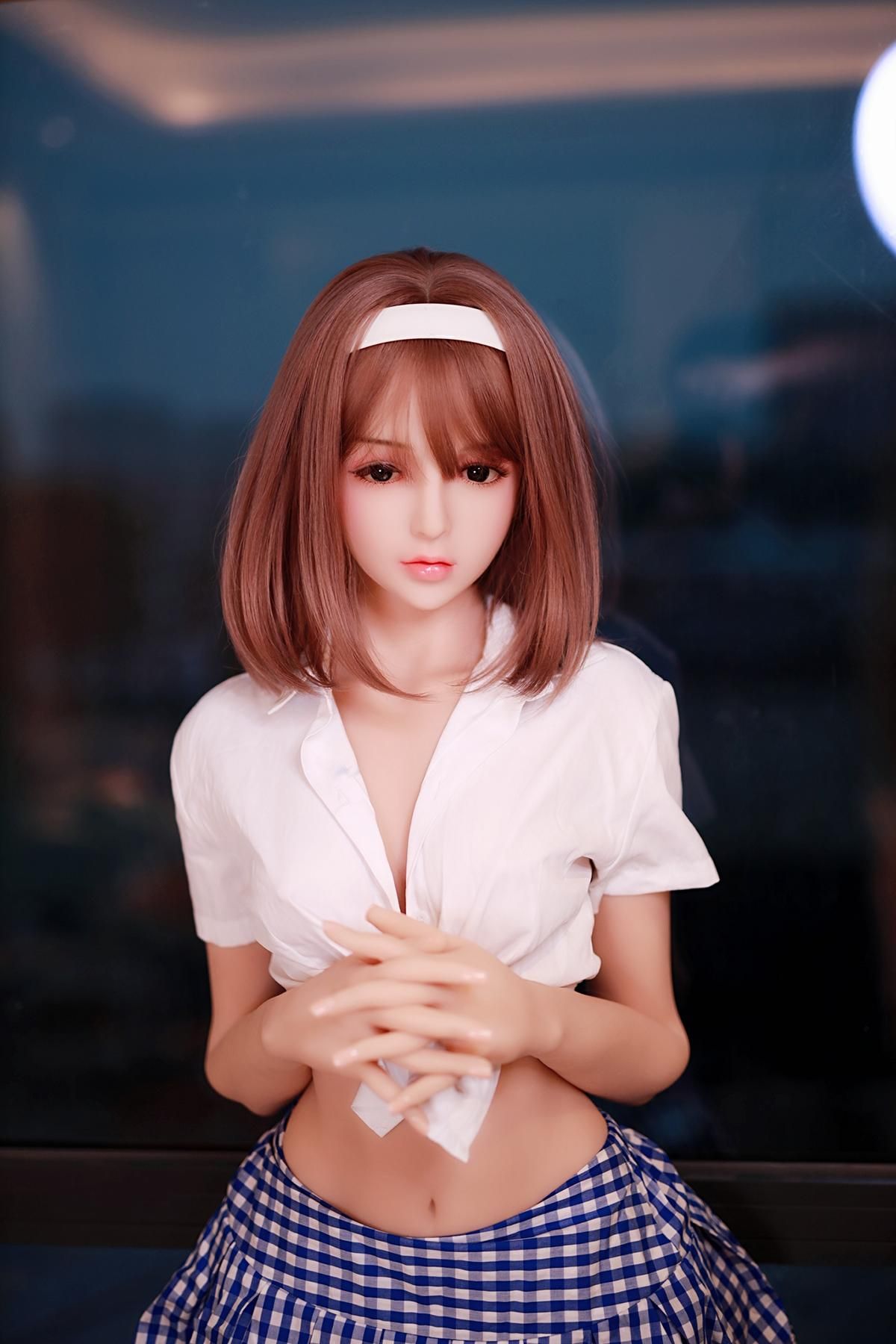 Jana Premium TPE sex doll