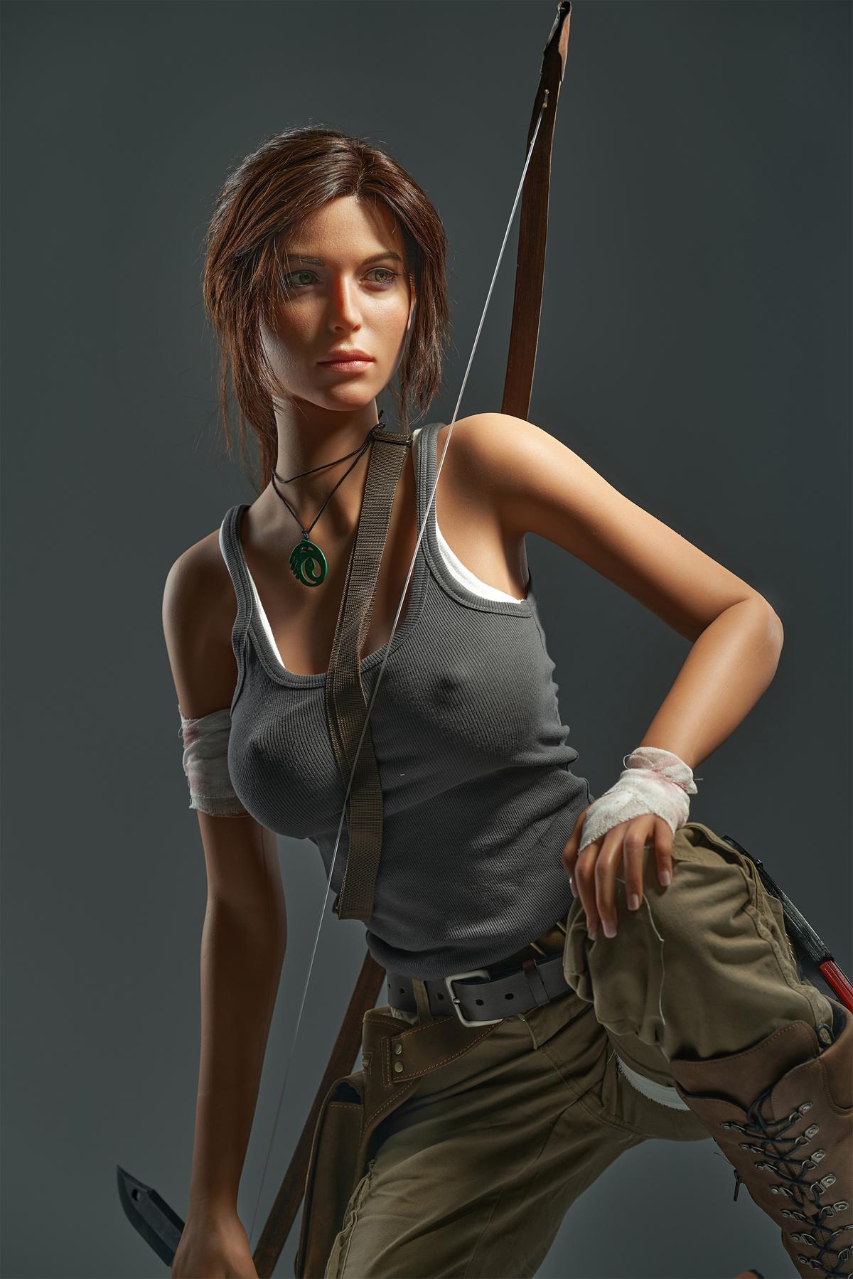 Sexdoll Lara Croft