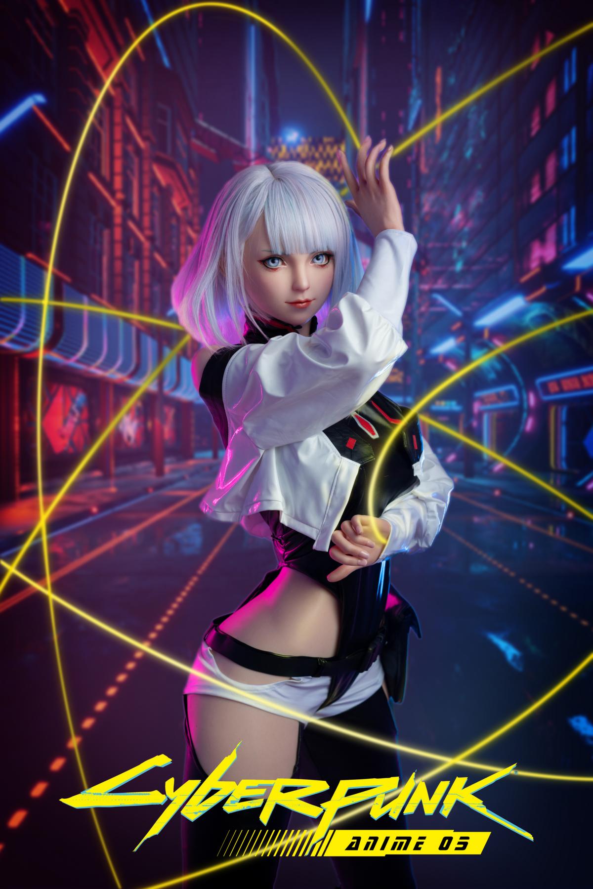 Anime Sexdoll Judy Anime Sexdoll Judy
