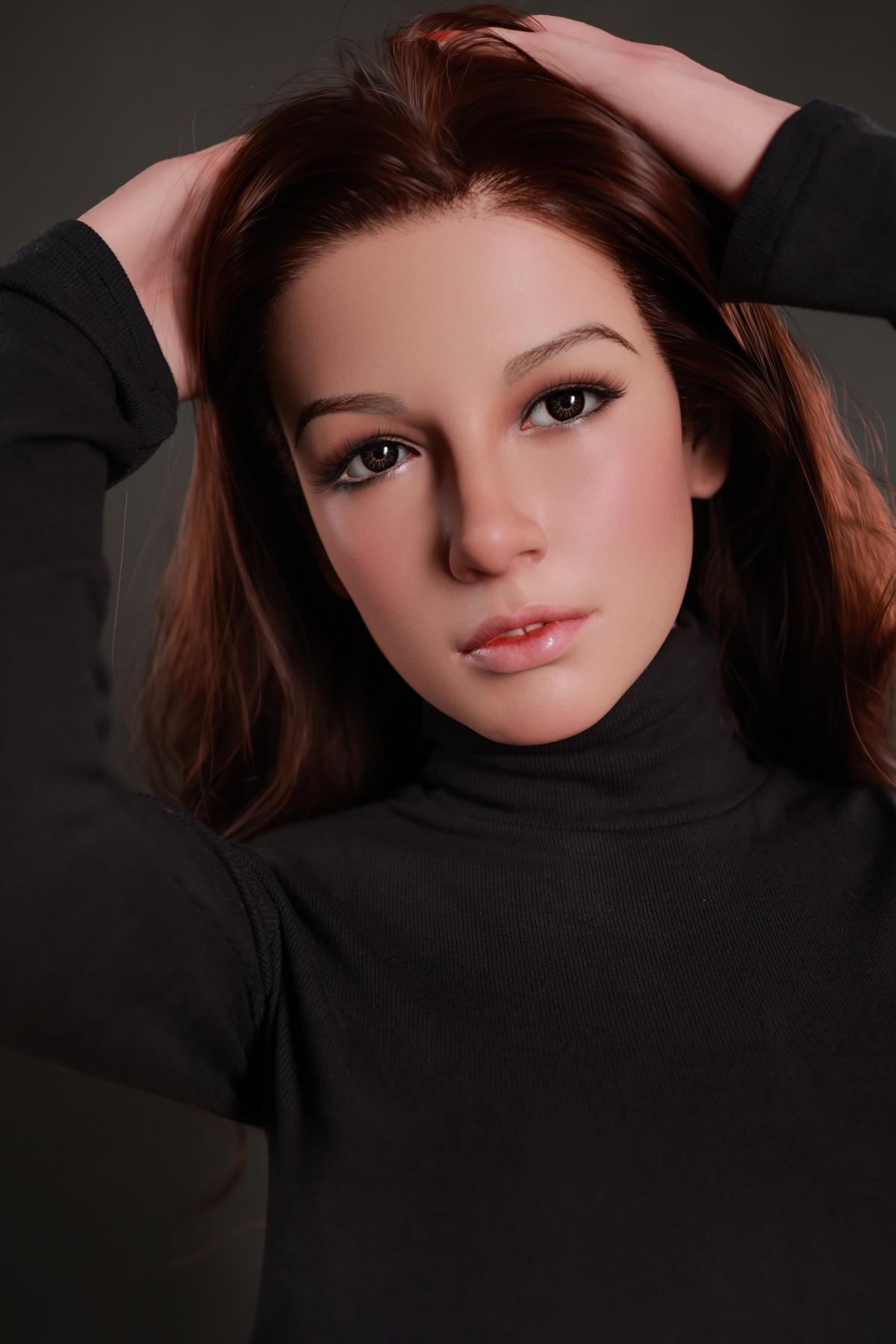 Cheap Silicone Sexdoll Zeta