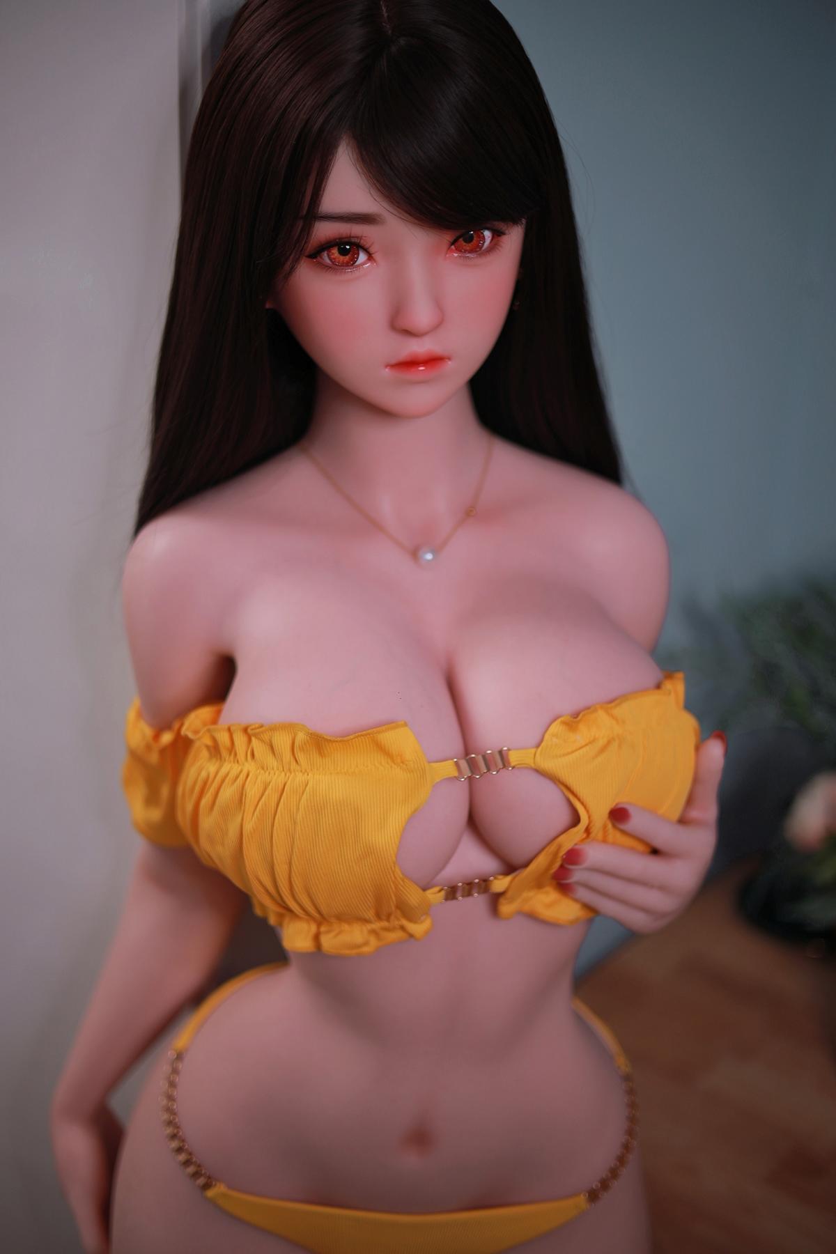 Lizzy Silicone Sex Doll | Hentai Real Doll