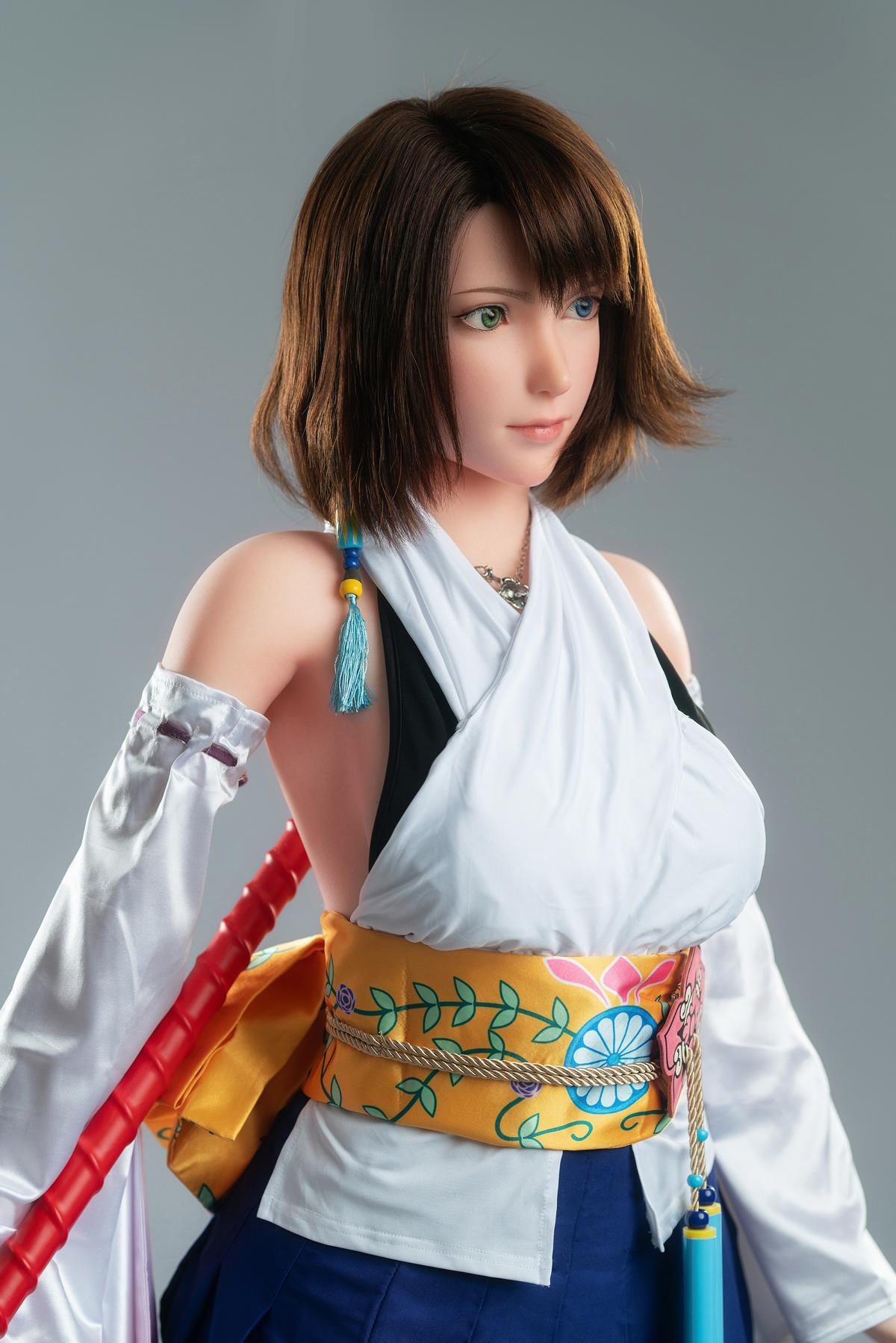 Final Fantasy Yuna Final Fantasy Yuna