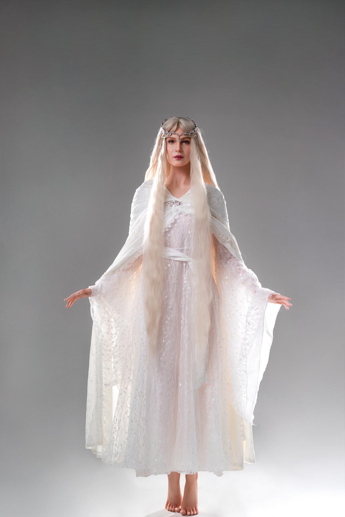 Silicone Sex Doll Galadriel | 175cm Fantasy Real Doll