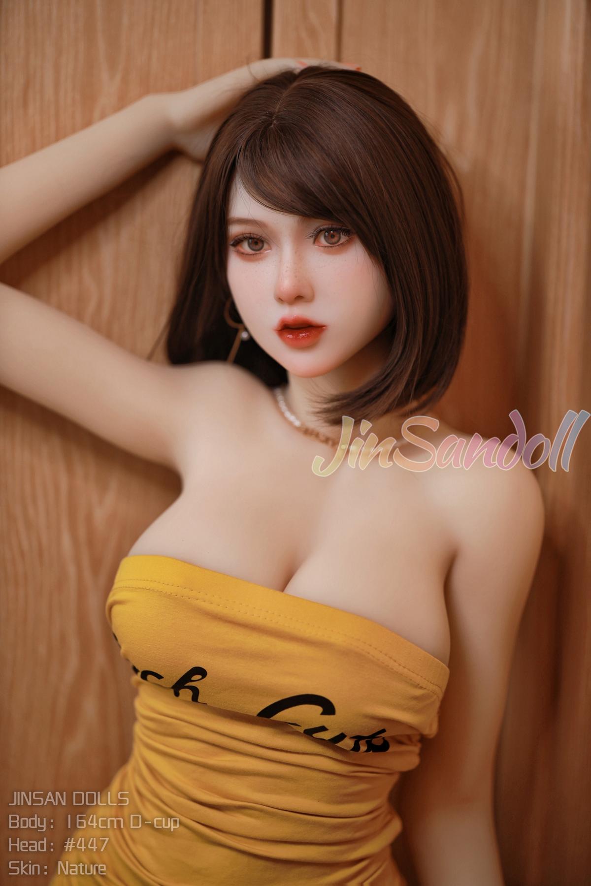 Sex doll Shila extremely lifelike