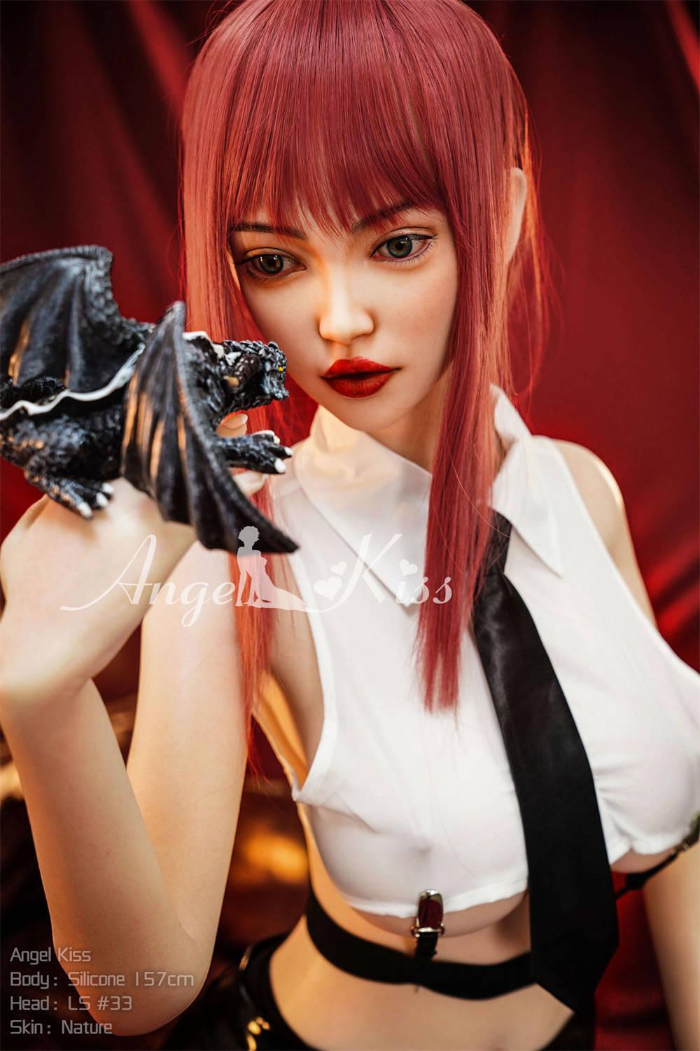 Silicone Sex Doll Anya | Redhead Real Doll