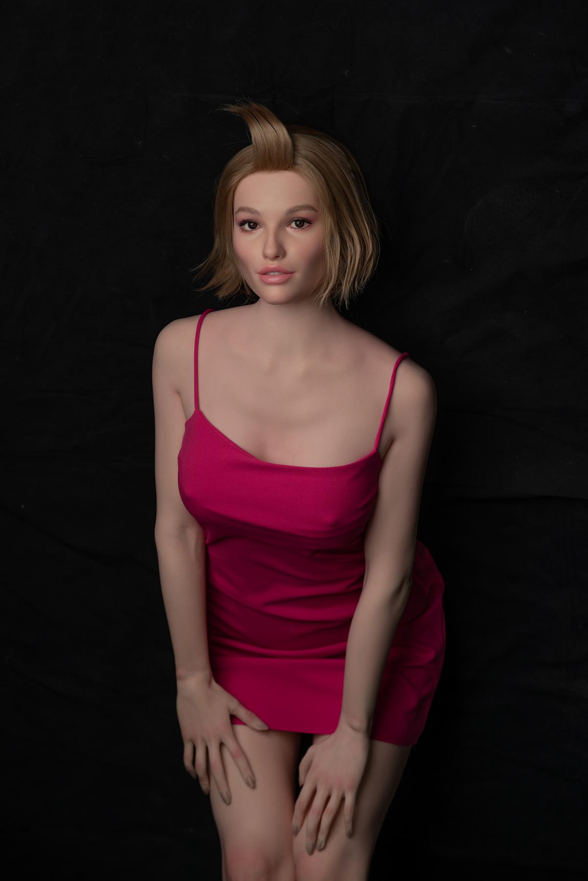 Silicone Sex Doll Cameron | Crazy for Mary!