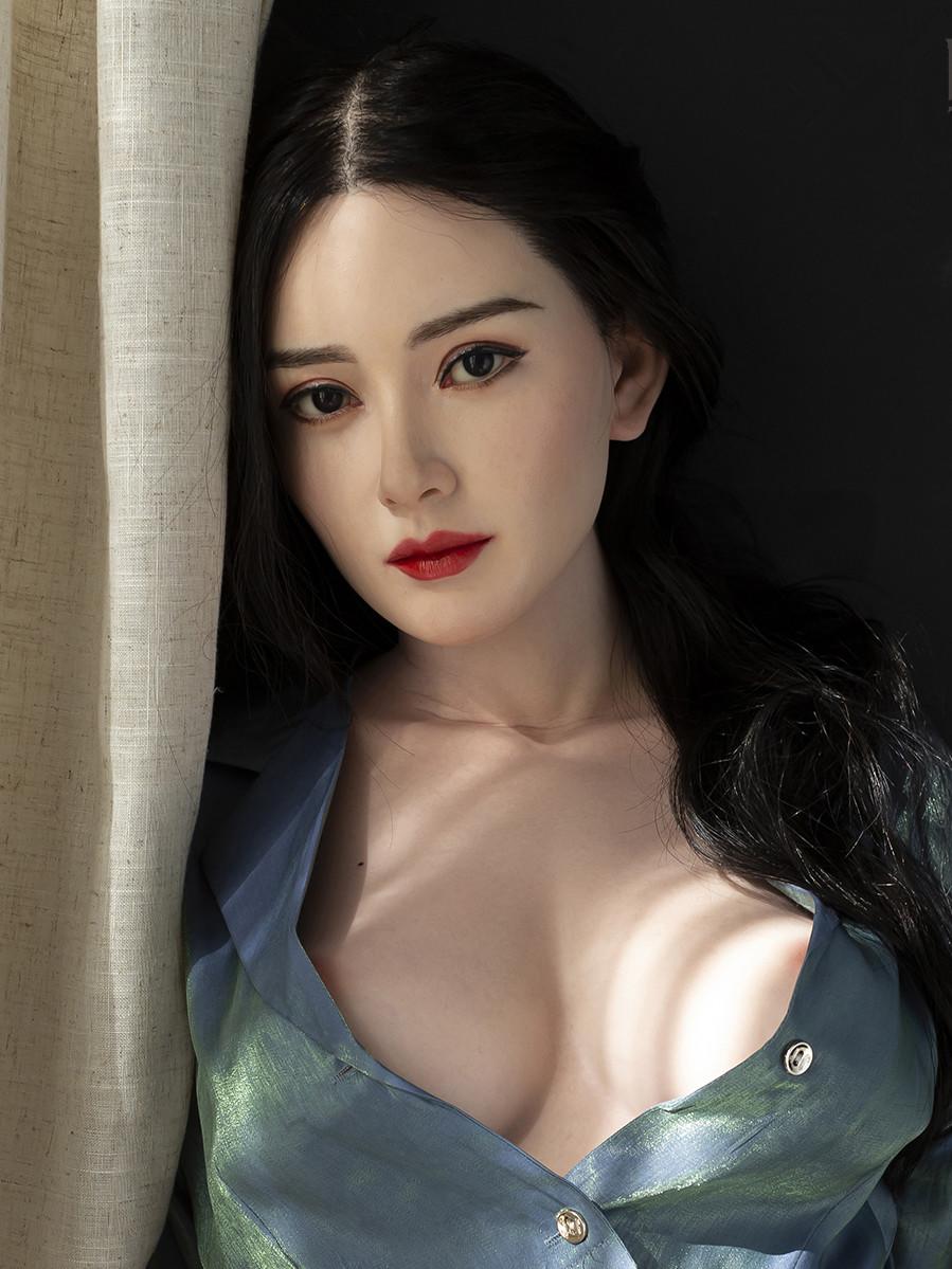 Highend Silicone Sex Doll Bo | Chinese Sex Doll