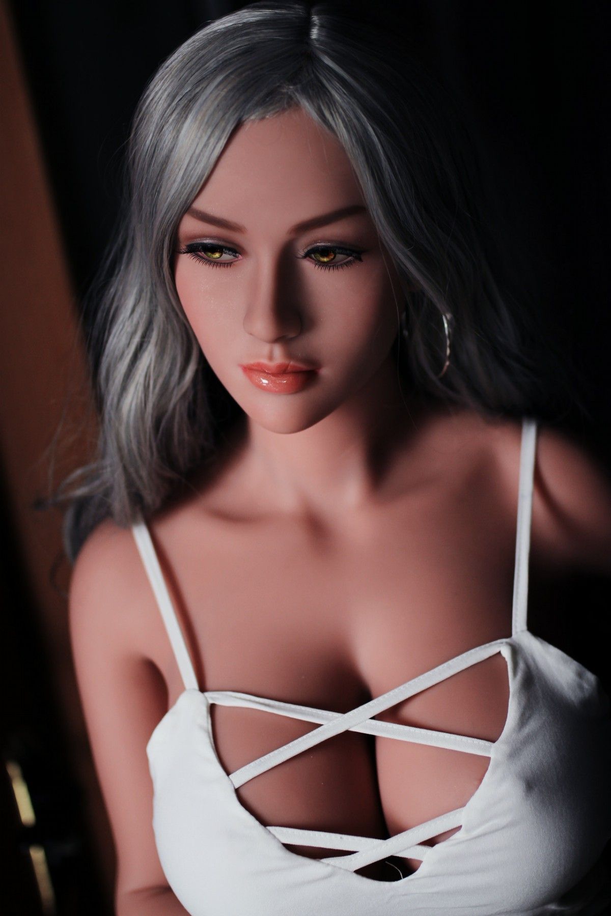 Patricia Premium TPE sex doll