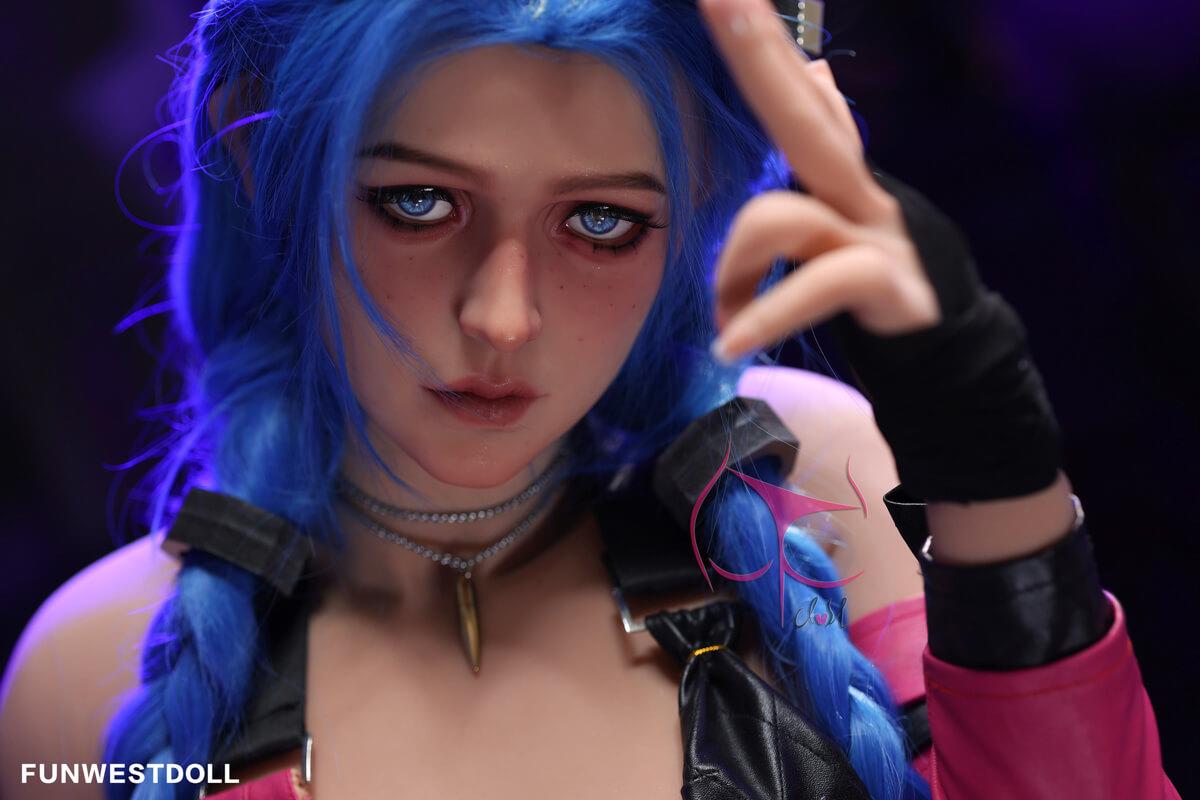 Sex Doll Assos | Cyberpunk Sexdoll