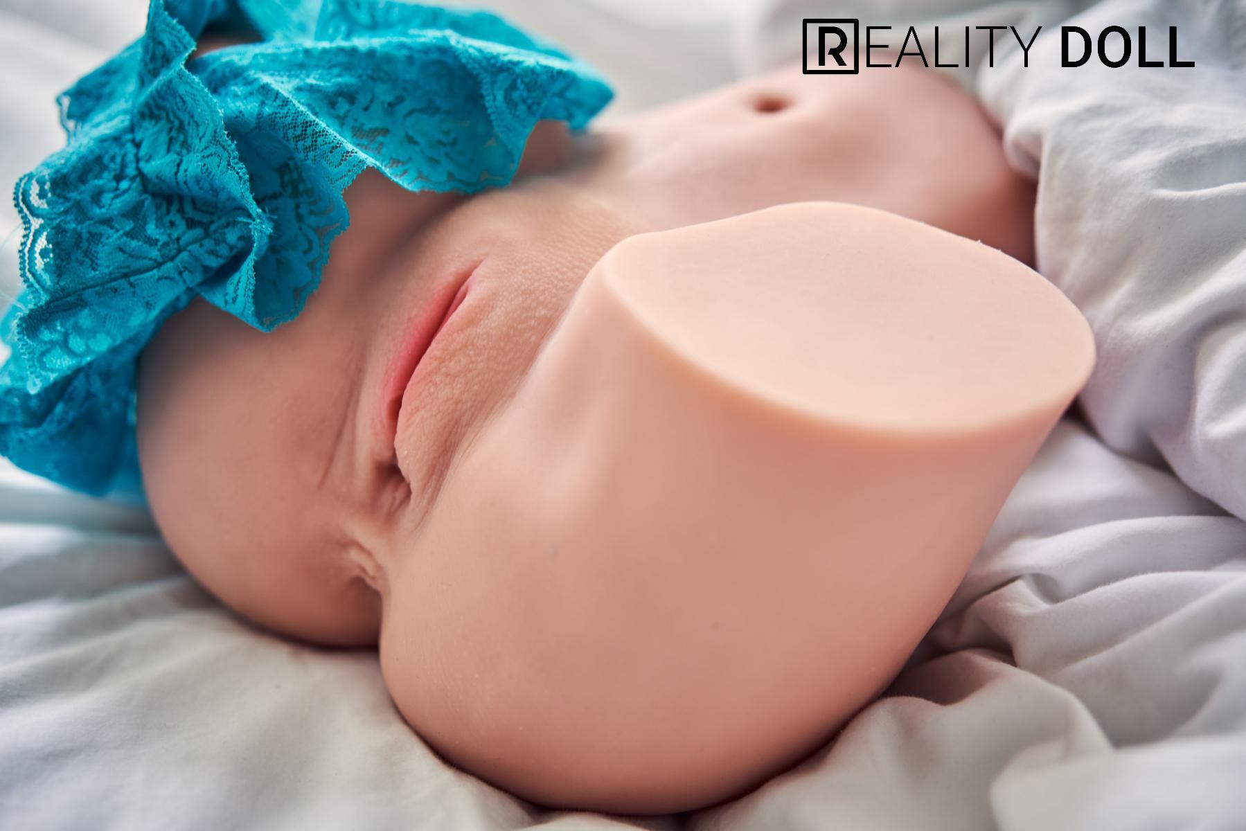 Masturbator Stacy aus Silikon von Realitiy Doll